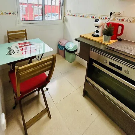Apartment Nuevo - Dos