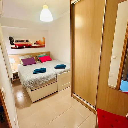 Nuevo - Dos Apartment