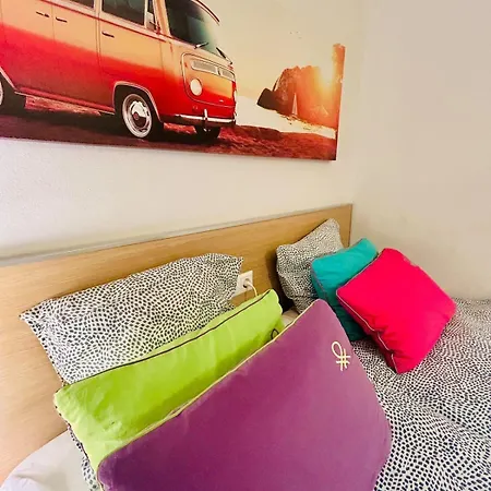 Apartment Nuevo - Dos