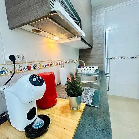 Nuevo - Dos Apartment Torremolinos